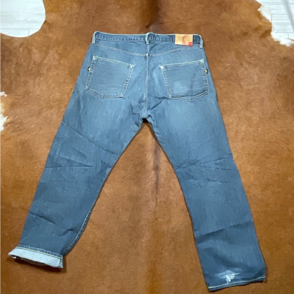 Vintage 2006 Crooks & Castles Japanese Selvage Denim - Picture 3 of 6